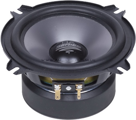 Акустическая система Audio system EX 100 SQ Audio system EX 100 SQ. Технические характеристики EX 100 SQ.